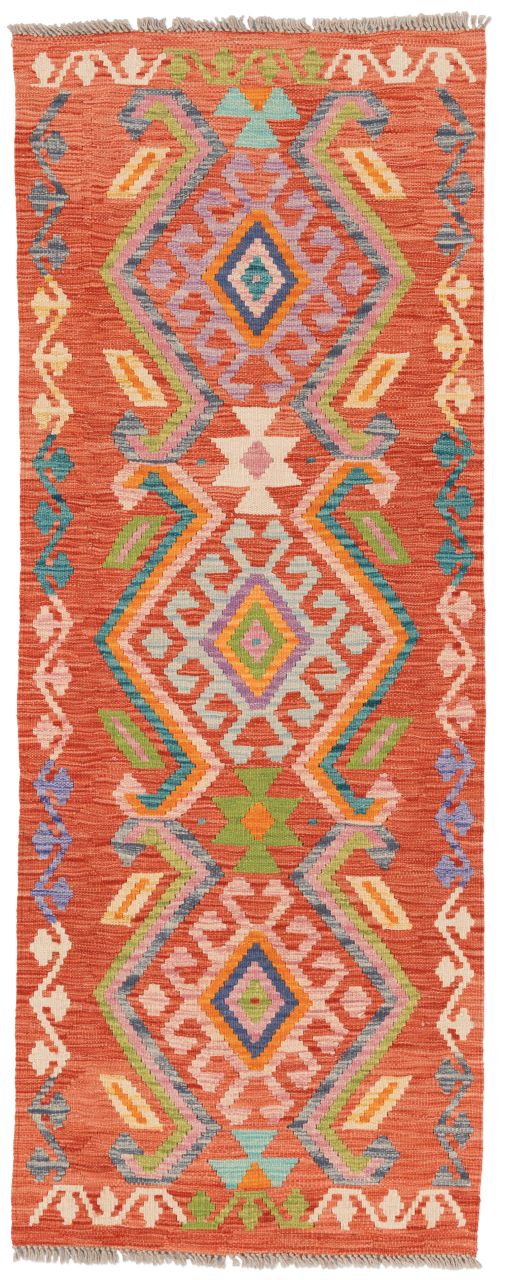 Bild eines Ghazghar aus Afghanistan in der Göße 211 x 81 cm