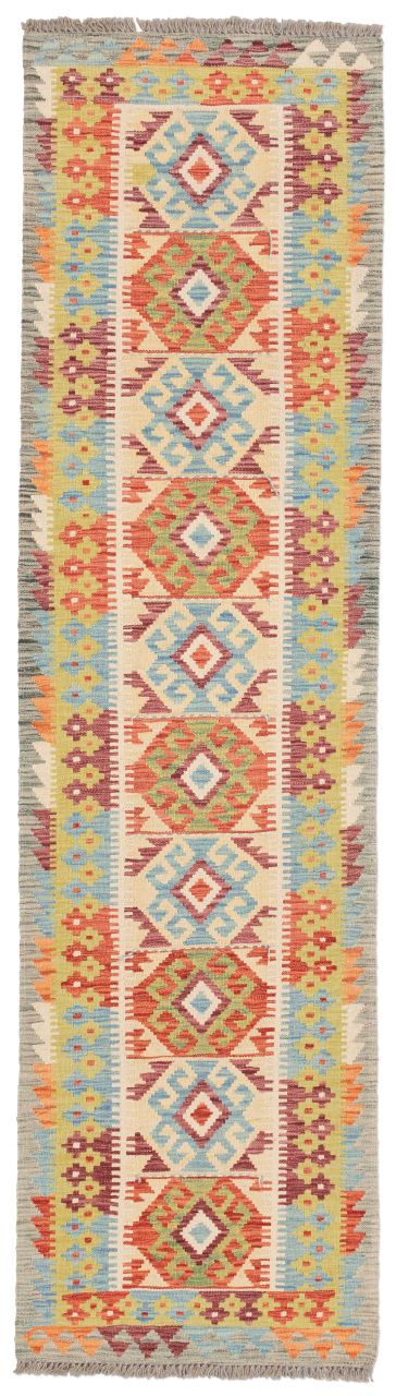 Bild eines Ghazghar aus Afghanistan in der Göße 293 x 79 cm