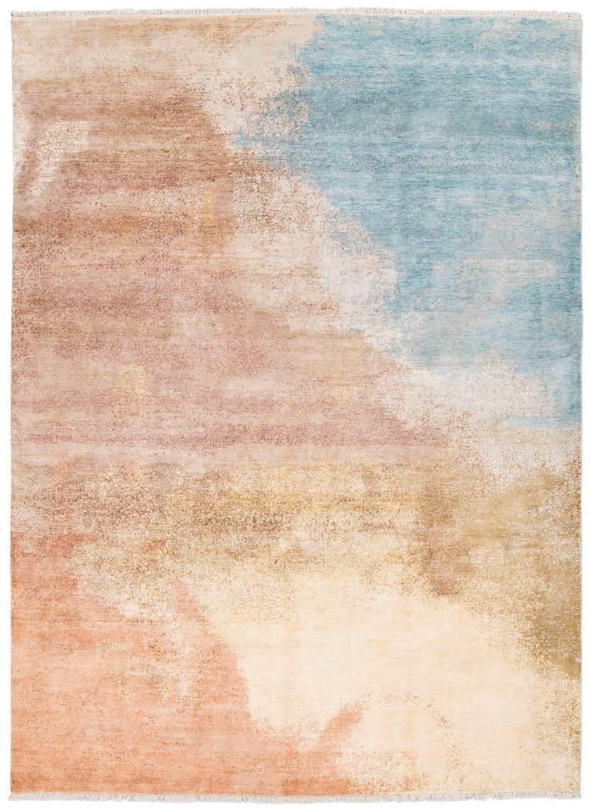Bild eines Eterno aus Indien in der Göße 365 x 275 cm