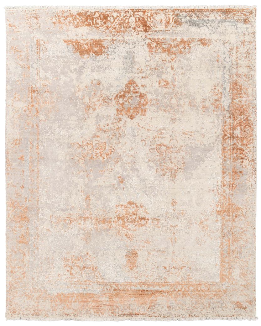 Bild eines Eterno aus Indien in der Göße 301 x 246 cm