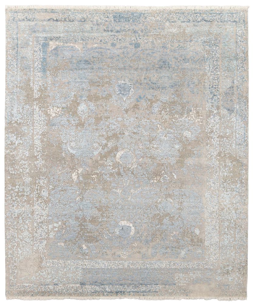 Bild eines Eterno aus Indien in der Göße 301 x 254 cm