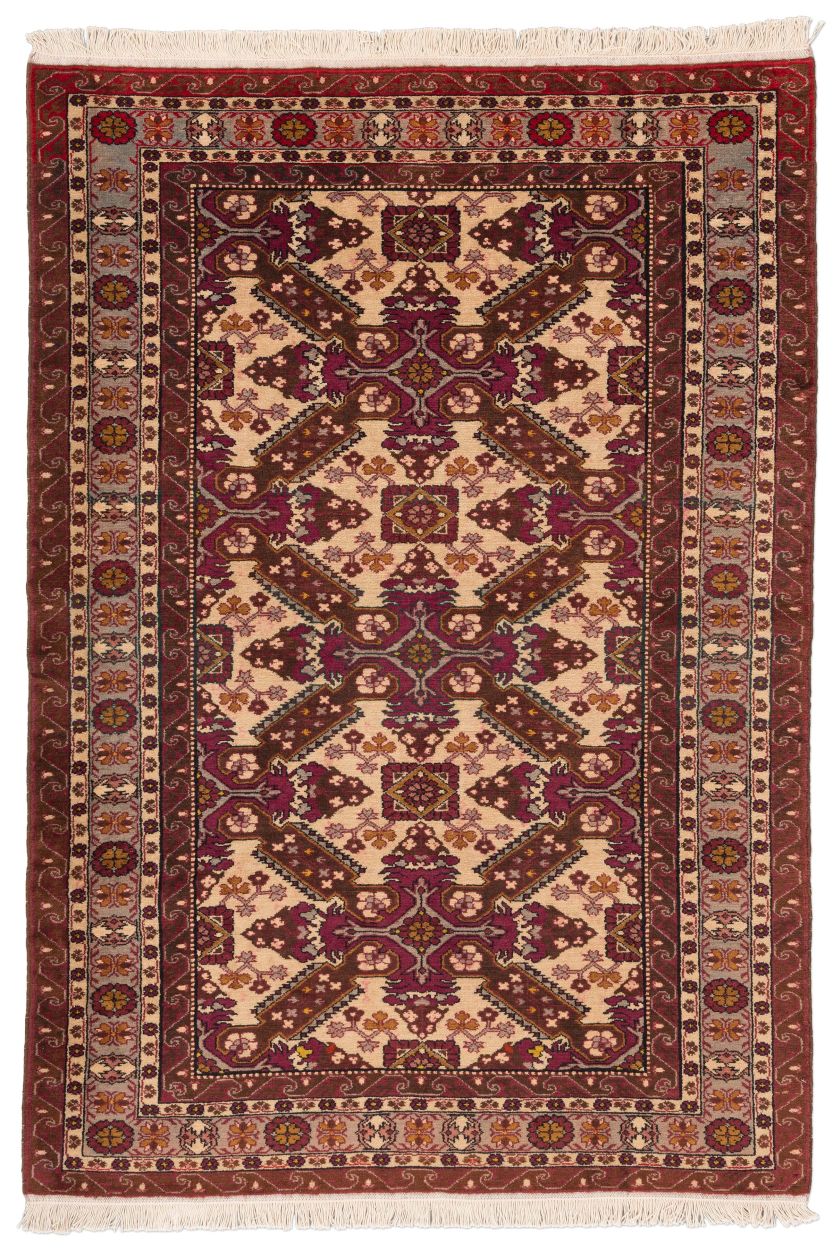 Bild eines Seychur aus Kaukasus in der Göße 181 x 118 cm