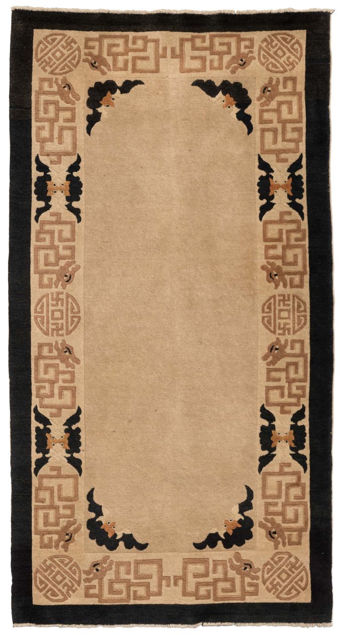 Bild eines Peking aus China in der Göße 178 x 95 cm