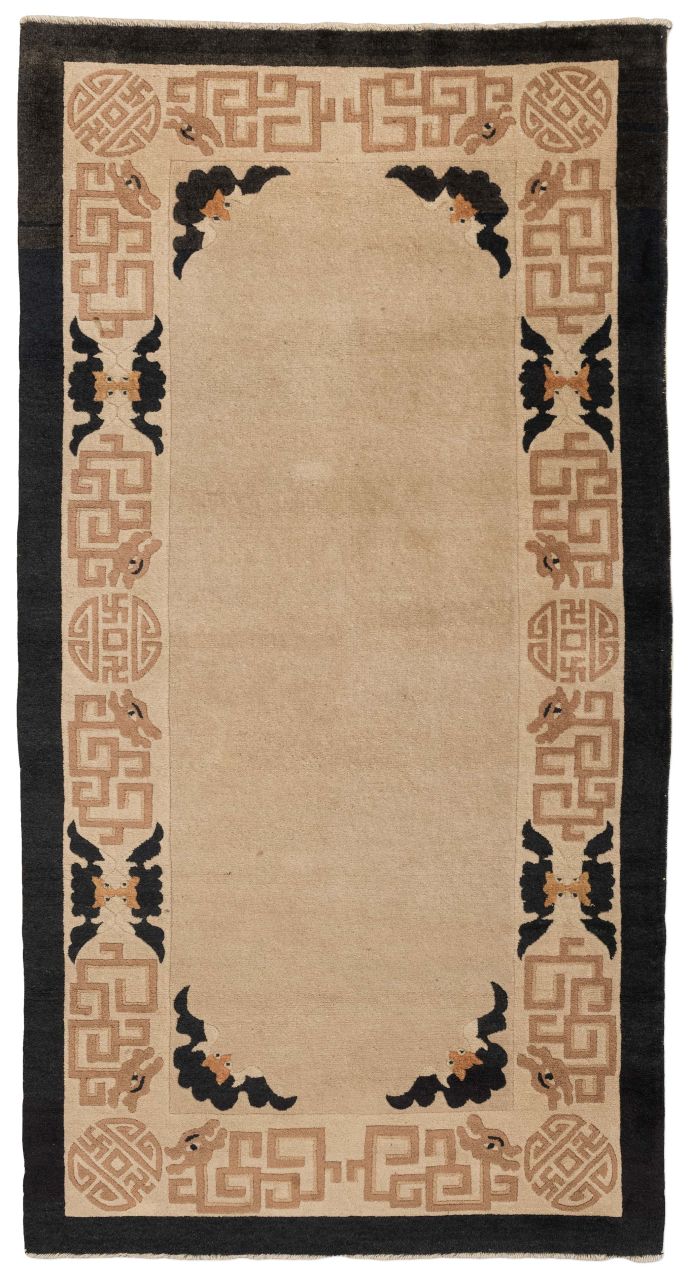 Bild eines Peking aus China in der Göße 178 x 95 cm