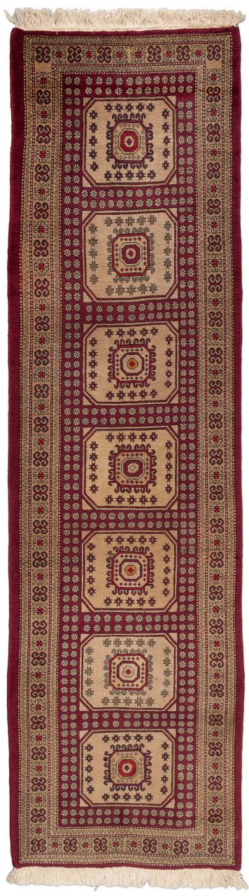 Bild eines Kazak aus Kaukasus in der Göße 322 x 87 cm
