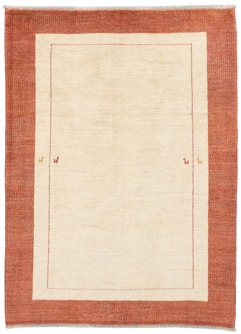 handgeknüpfter Orienteppich Amalehbaft aus Persien Maß 238x176 cm