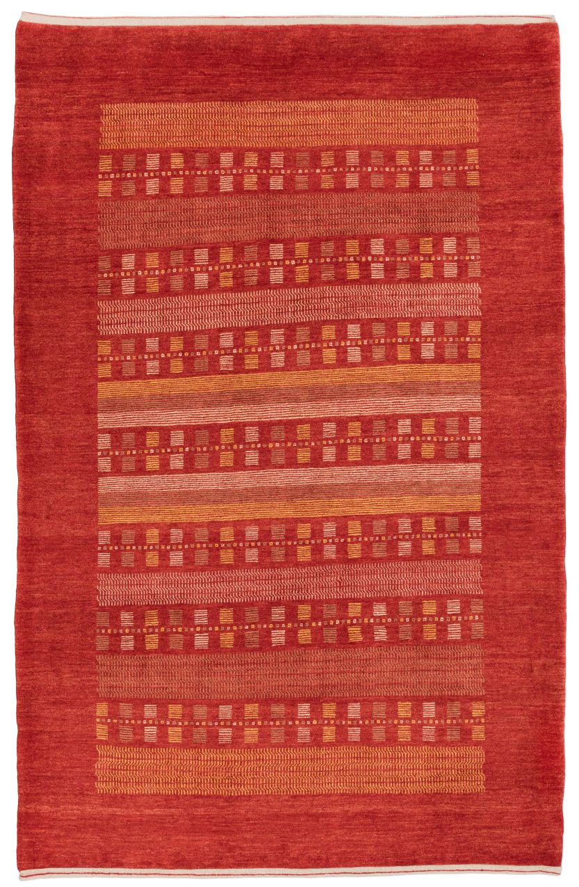 handgeknüpfter Orienteppich Amalehbaft aus Persien Maß 268x176 cm