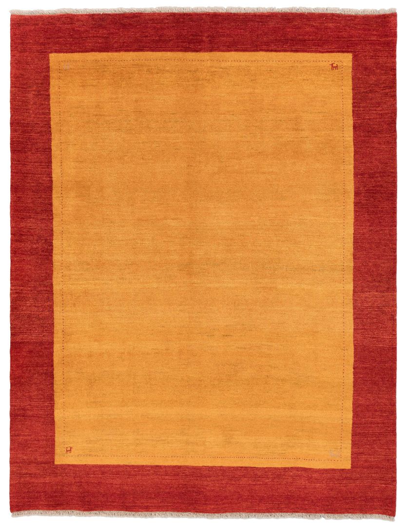 handgeknüpfter Orienteppich Amalehbaft aus Persien Maß 270x208 cm