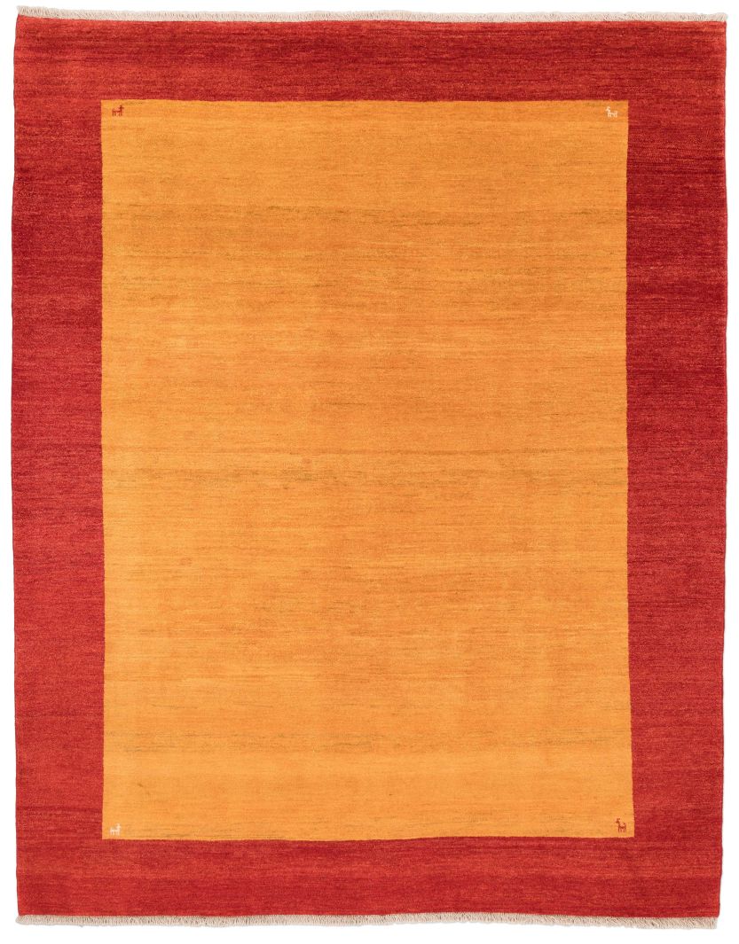 handgeknüpfter Orienteppich Amalehbaft aus Persien Maß 314x251 cm