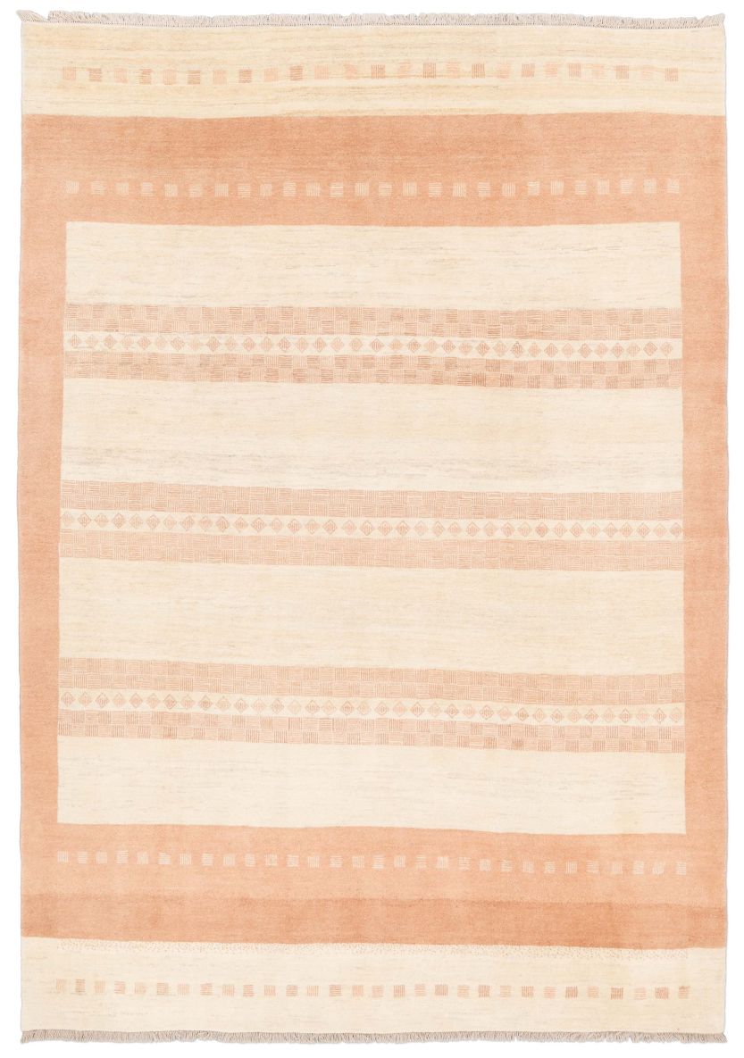 handgeknüpfter Orienteppich Amalehbaft aus Persien Maß 343x239 cm