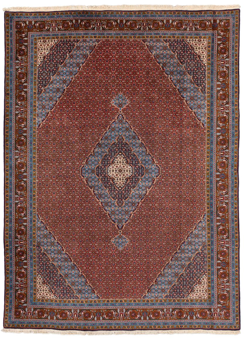 handgeknüpfter Orienteppich Ardebil aus Persien Maß 337x248 cm