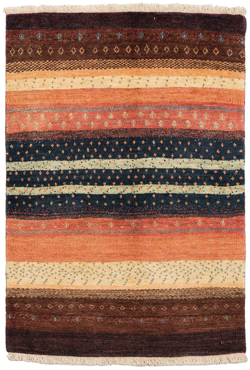 handgeknüpfter Orienteppich Bidjar-Novum aus Persien Maß 106x75 cm