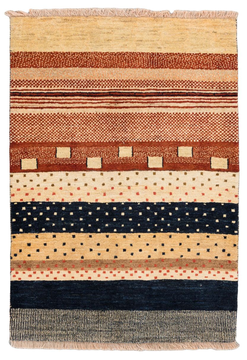 handgeknüpfter Orienteppich Bidjar-Novum aus Persien Maß 112x78 cm