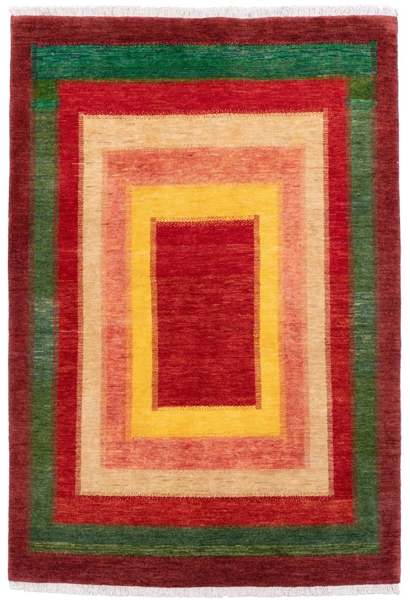 handgeknüpfter Orienteppich Bidjar-Novum aus Persien Maß 181x125 cm