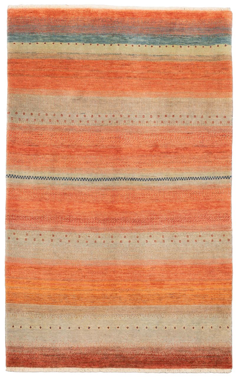 handgeknüpfter Orienteppich Bidjar-Novum aus Persien Maß 183x115 cm