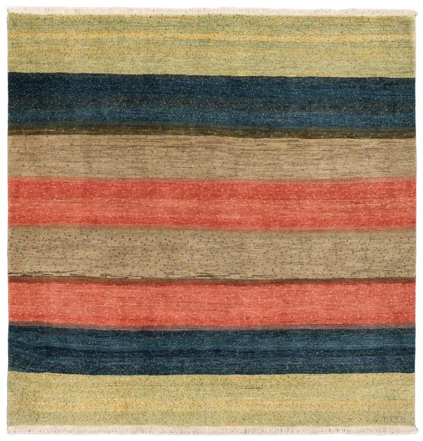 handgeknüpfter Orienteppich Bidjar-Novum aus Persien Maß 190x188 cm