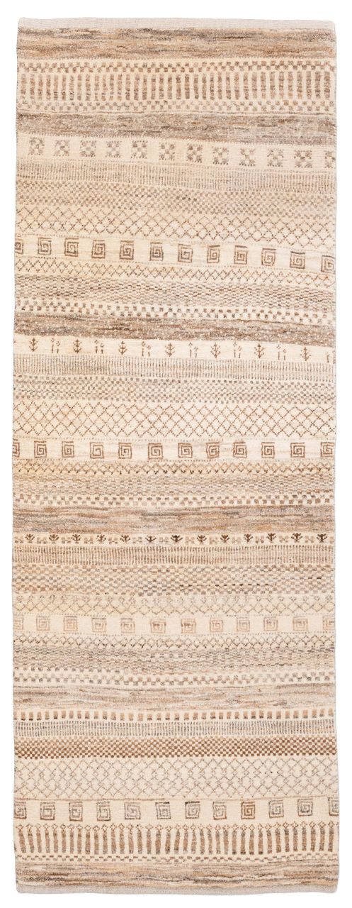 handgeknüpfter Orienteppich Bidjar-Novum aus Persien Maß 207x78 cm