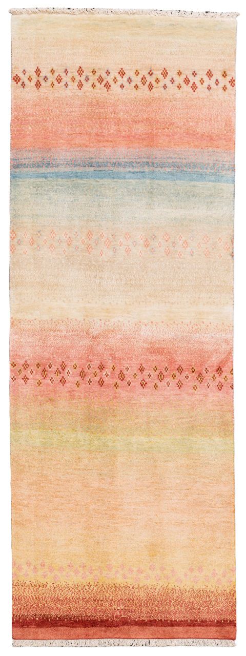 handgeknüpfter Orienteppich Bidjar-Novum aus Persien Maß 211x76 cm