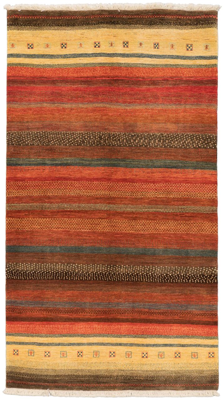 handgeknüpfter Orienteppich Bidjar-Novum aus Persien Maß 225x126 cm