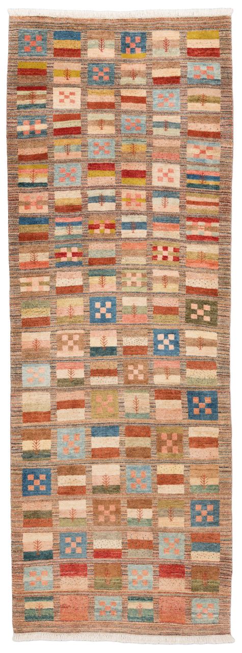 handgeknüpfter Orienteppich Bidjar-Novum aus Persien Maß 235x86 cm