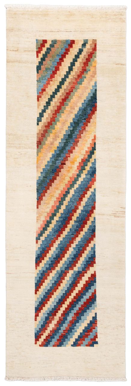 handgeknüpfter Orienteppich Bidjar-Novum aus Persien Maß 240x80 cm