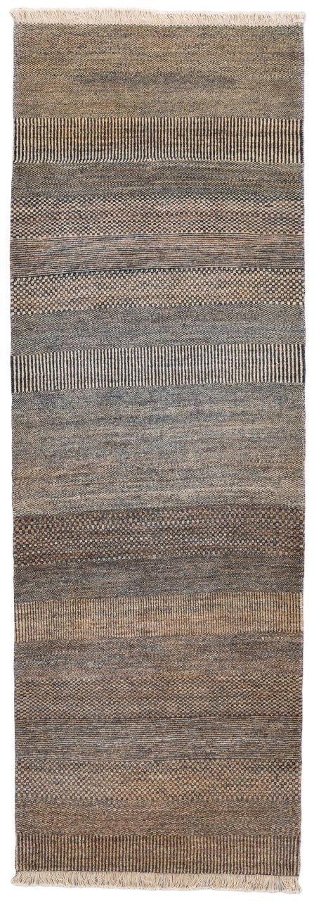 handgeknüpfter Orienteppich Bidjar-Novum aus Persien Maß 240x84 cm