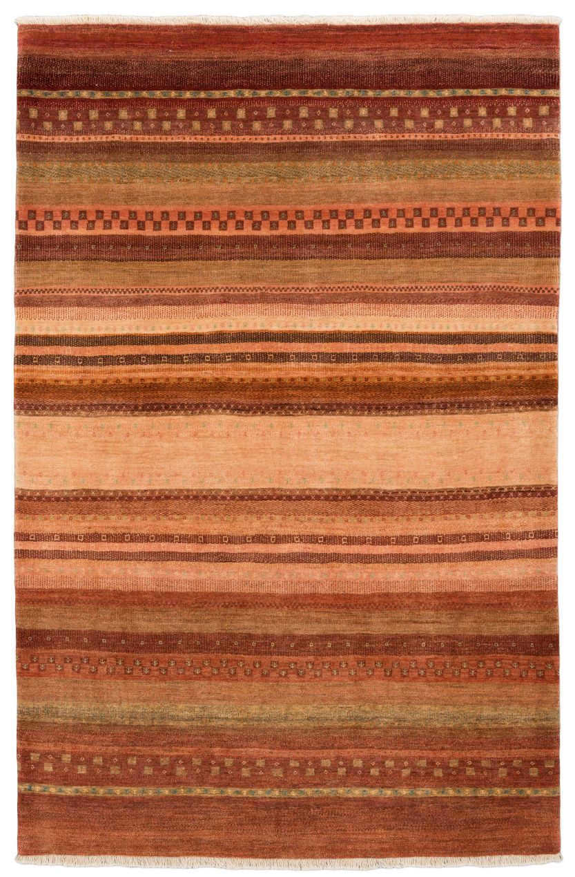 handgeknüpfter Orienteppich Bidjar-Novum aus Persien Maß 244x158 cm