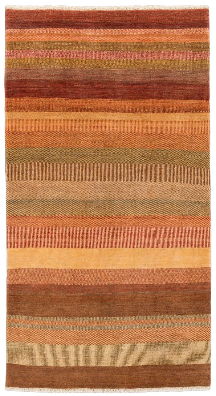 handgeknüpfter Orienteppich Bidjar-Novum aus Persien Maß 255x138 cm