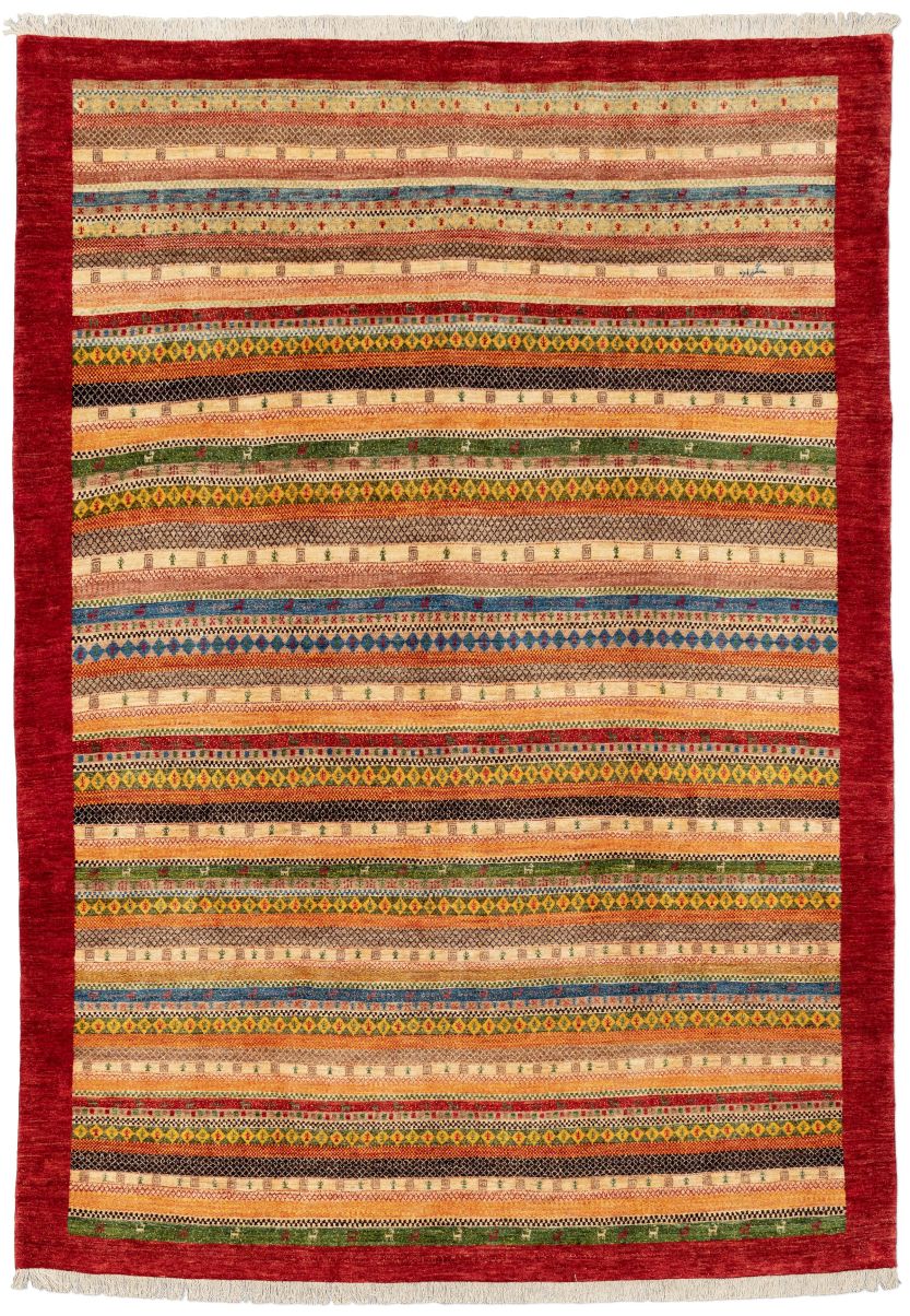 handgeknüpfter Orienteppich Bidjar-Novum aus Persien Maß 284x202 cm