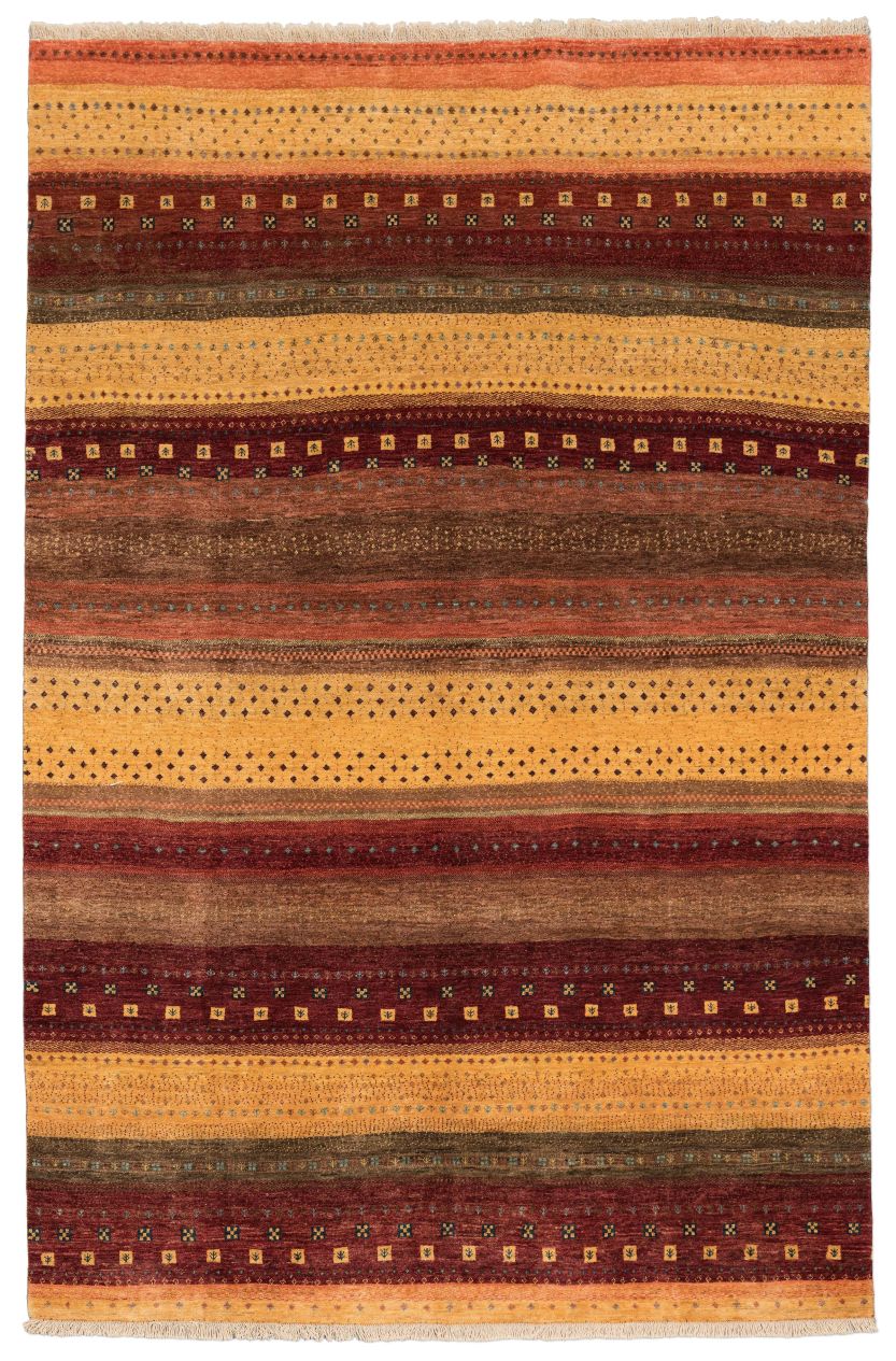 handgeknüpfter Orienteppich Bidjar-Novum aus Persien Maß 290x190 cm