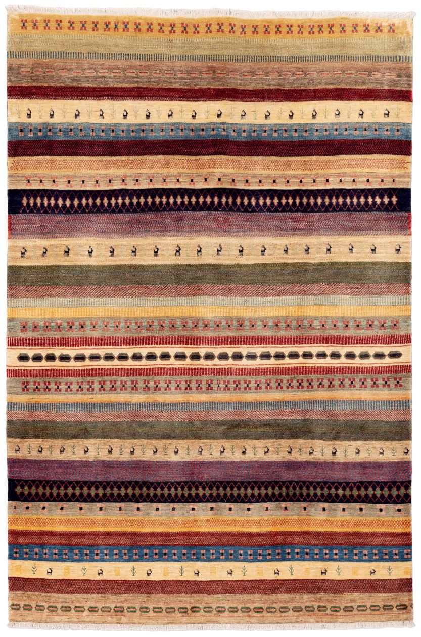 handgeknüpfter Orienteppich Bidjar-Novum aus Persien Maß 290x194 cm