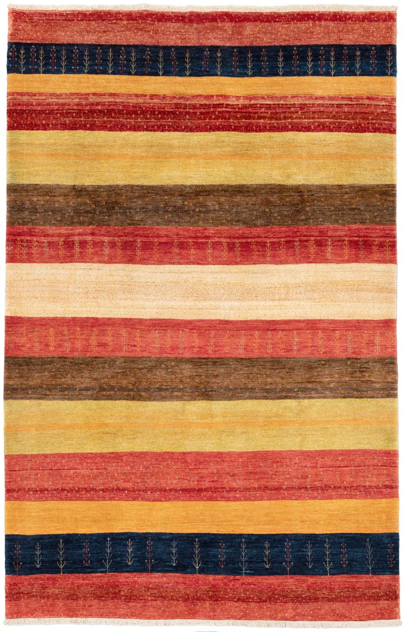 handgeknüpfter Orienteppich Bidjar-Novum aus Persien Maß 302x194 cm