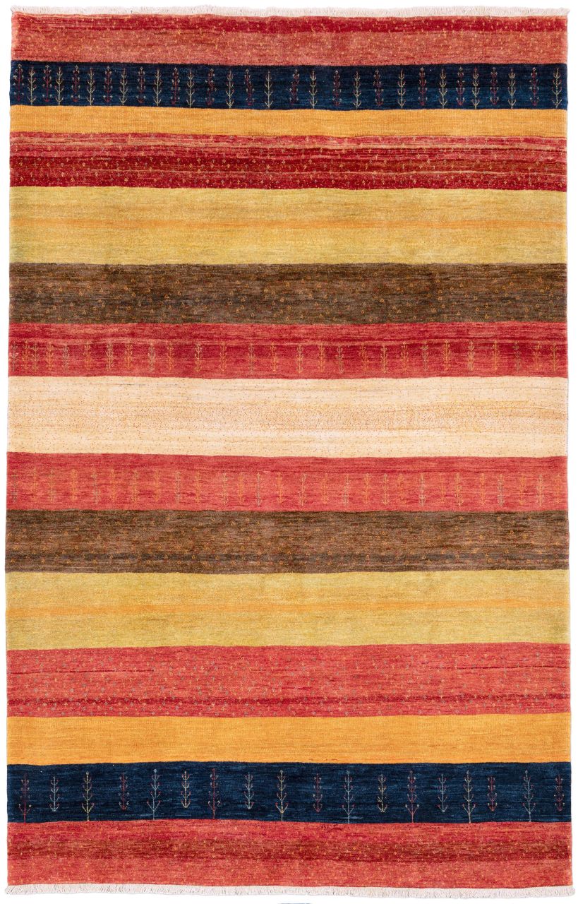 handgeknüpfter Orienteppich Bidjar-Novum aus Persien Maß 302x194 cm