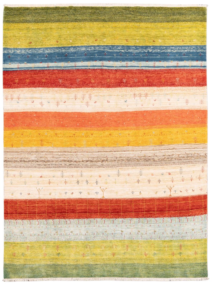 handgeknüpfter Orienteppich Bidjar-Novum aus Persien Maß 327x247 cm