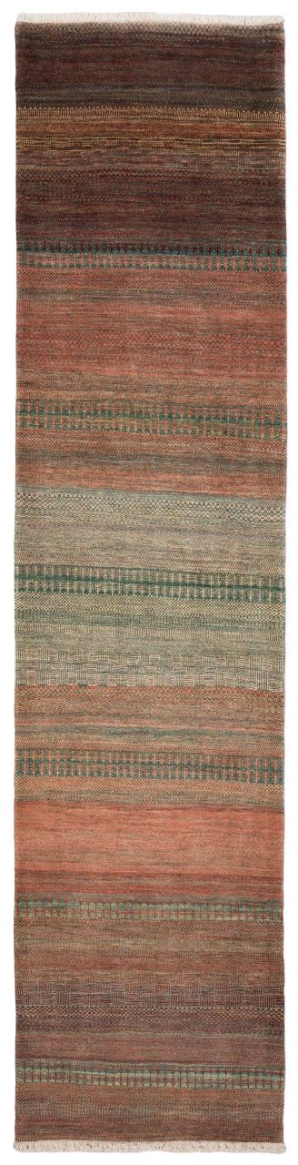 handgeknüpfter Orienteppich Bidjar-Novum aus Persien Maß 337x80 cm