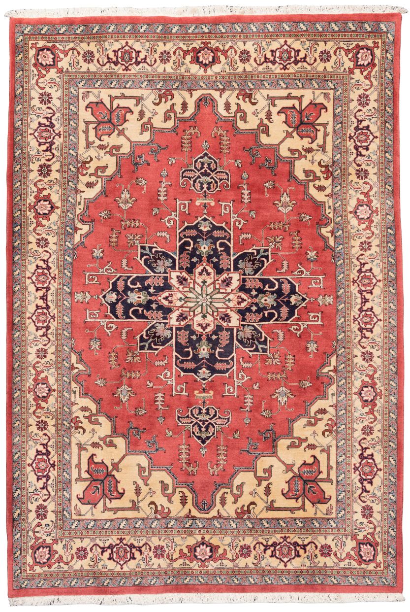 handgeknüpfter Orienteppich Bilverdi aus Persien Maß 295x200 cm