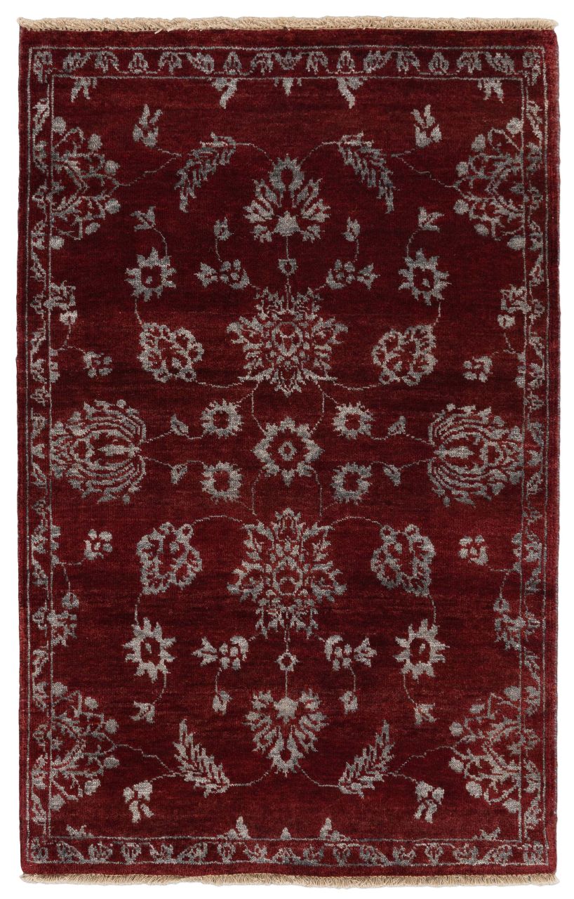 handgeknüpfter Orienteppich Eterno aus Indien Maß 119x75 cm