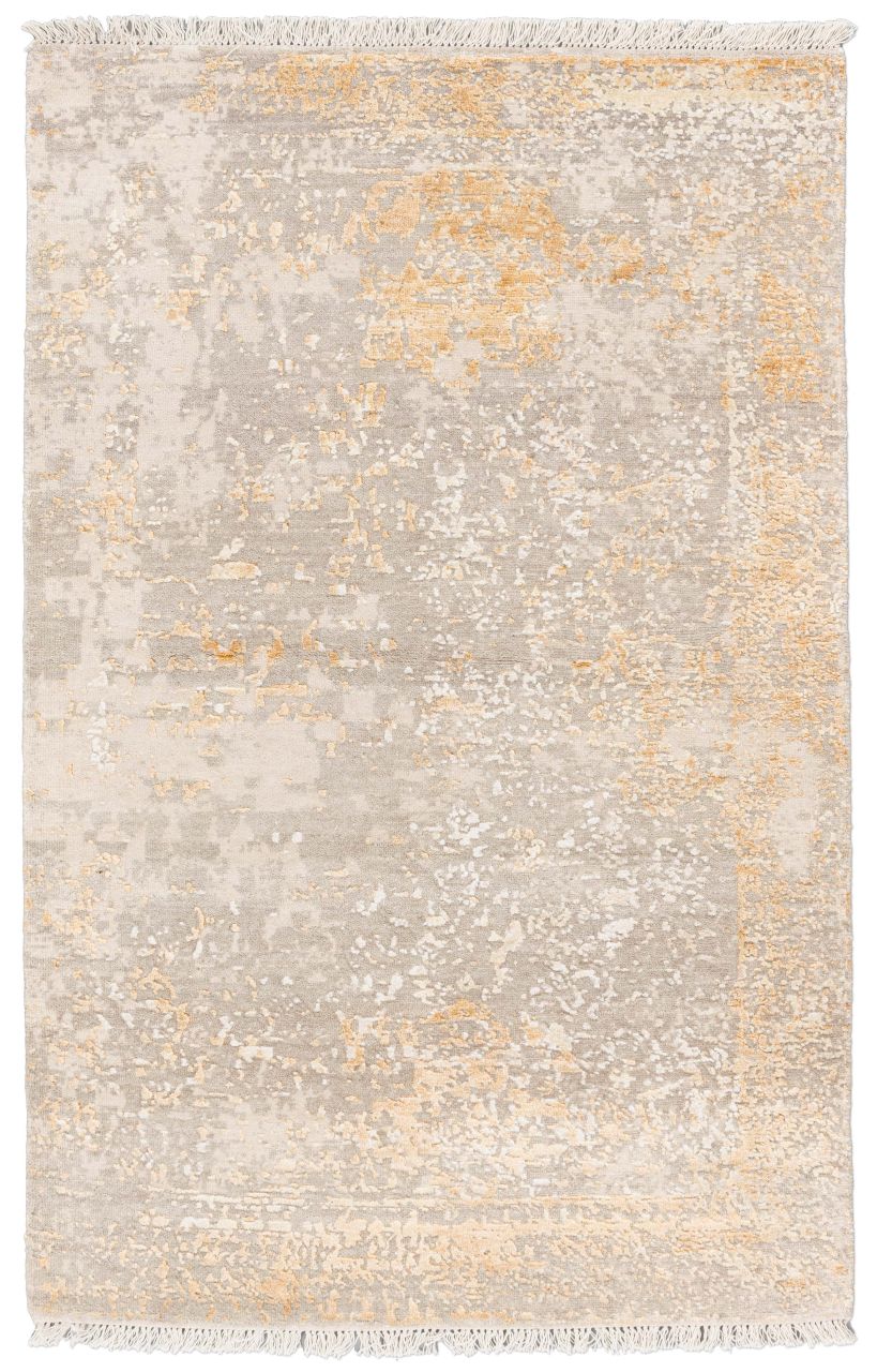 handgeknüpfter Orienteppich Eterno aus Indien Maß 150x98 cm