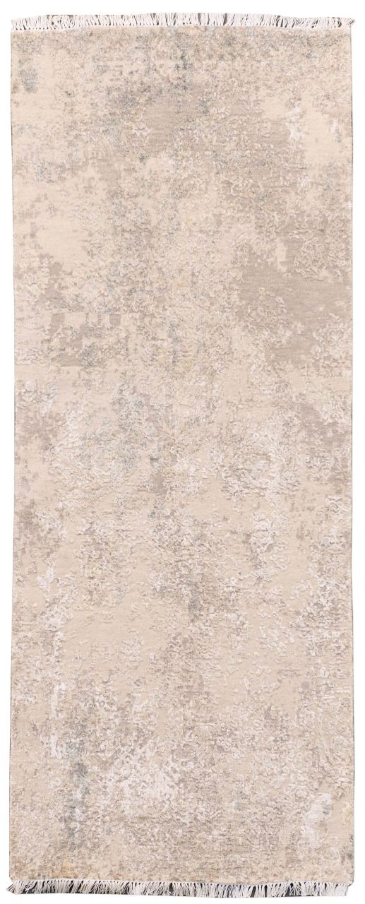 handgeknüpfter Orienteppich Eterno aus Indien Maß 200x80 cm