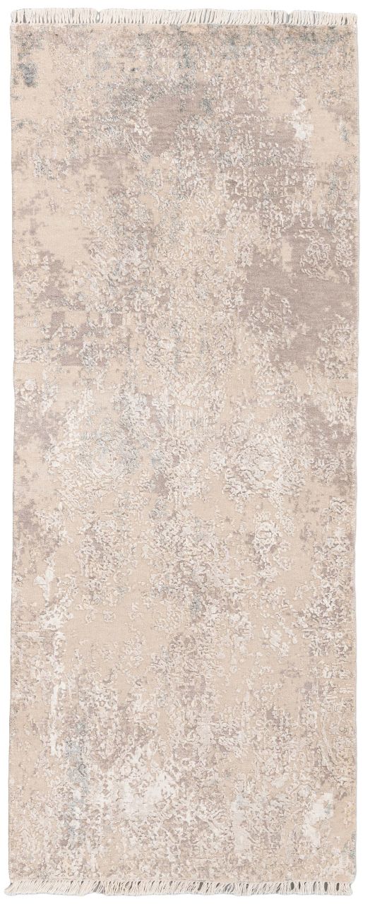 handgeknüpfter Orienteppich Eterno aus Indien Maß 200x80 cm