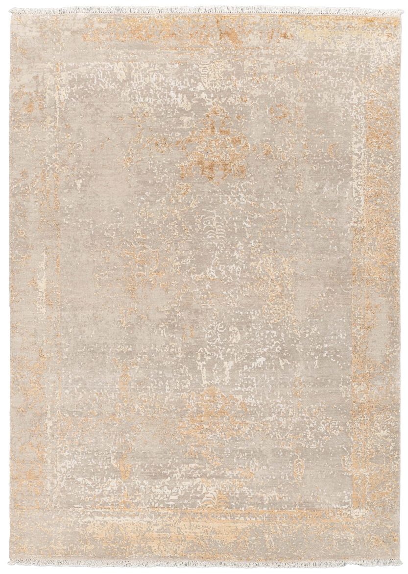 handgeknüpfter Orienteppich Eterno aus Indien Maß 240x170 cm