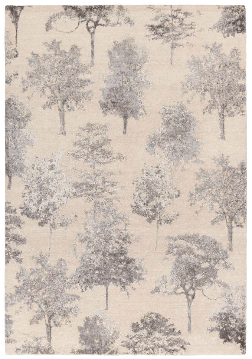 handgeknüpfter Orienteppich Eterno aus Indien Maß 241x168 cm