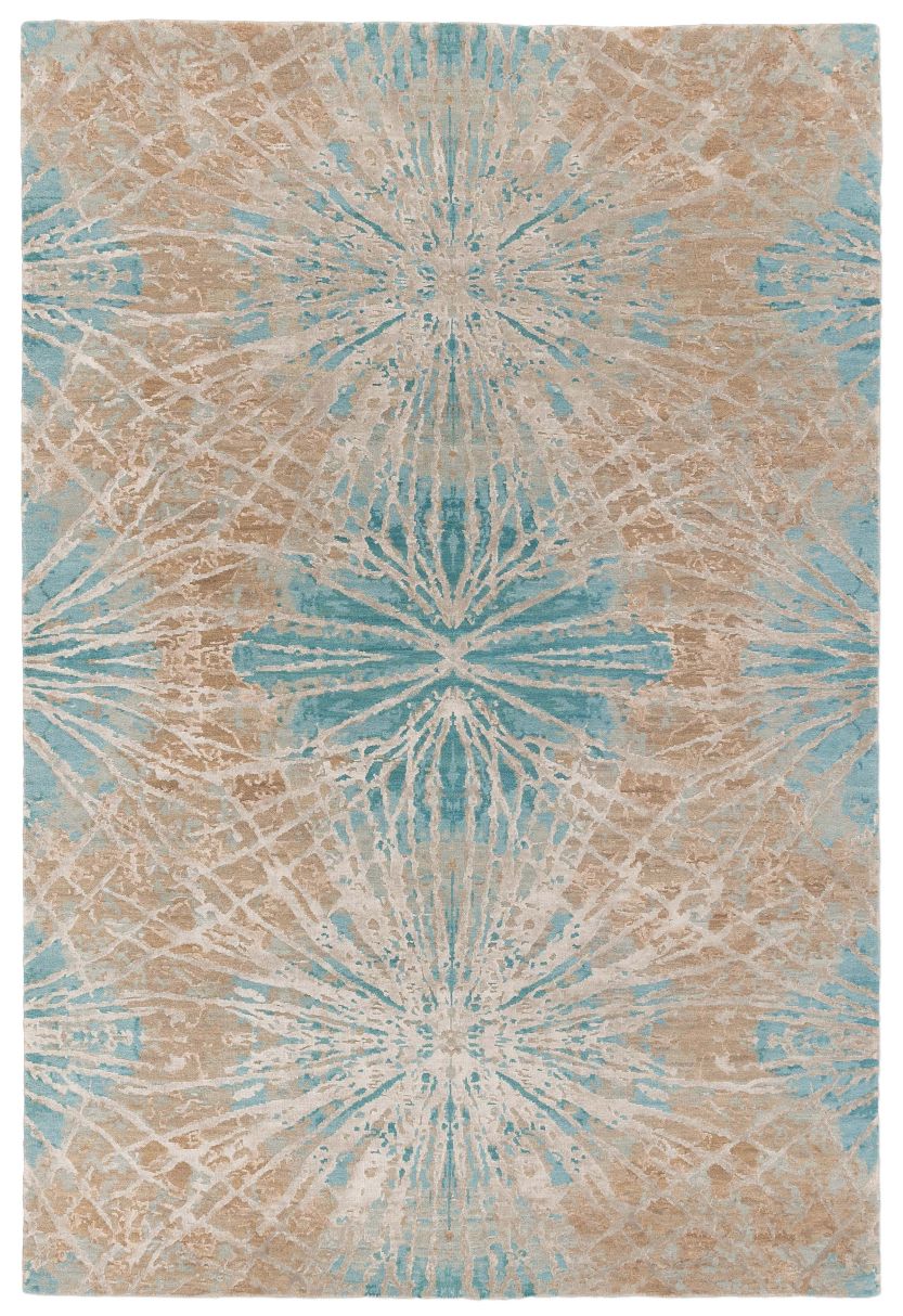 handgeknüpfter Orienteppich Eterno aus Indien Maß 250x170 cm