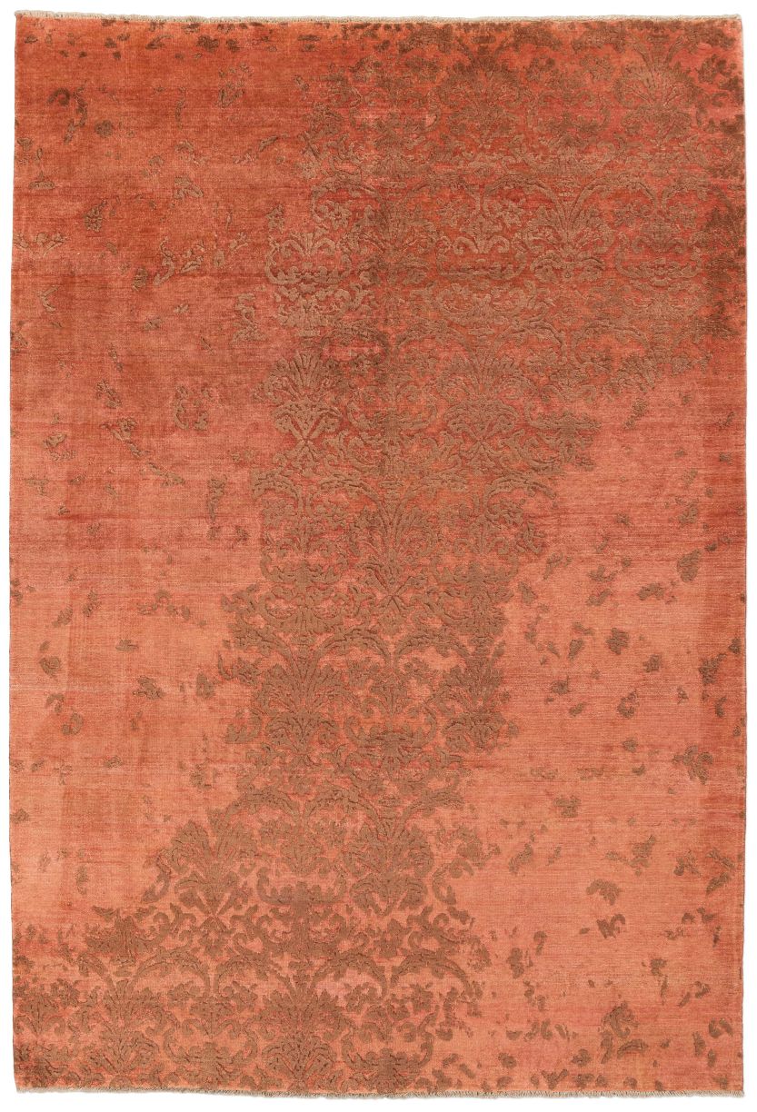 handgeknüpfter Orienteppich Eterno aus Indien Maß 250x171 cm