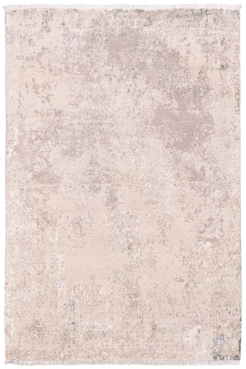 handgeknüpfter Orienteppich Eterno aus Indien Maß 299x201 cm