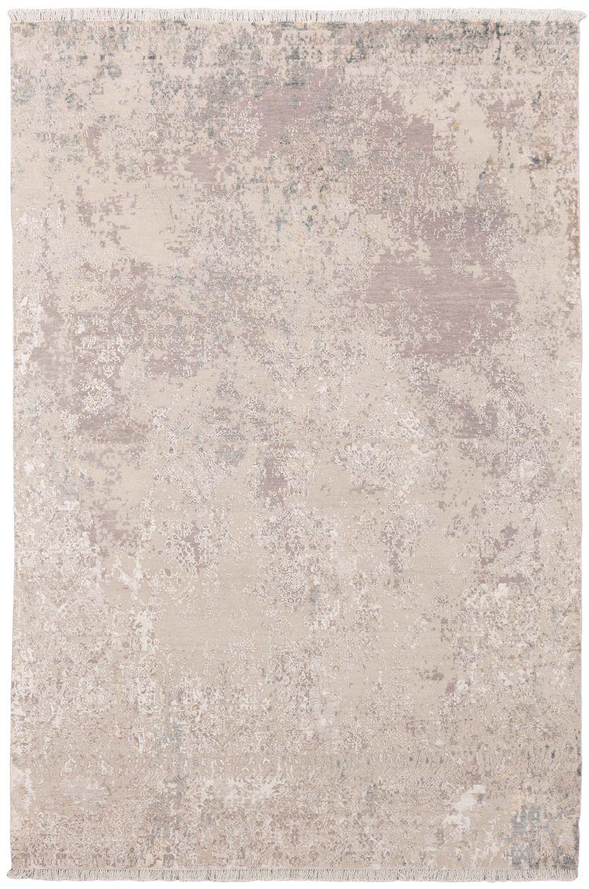 handgeknüpfter Orienteppich Eterno aus Indien Maß 299x201 cm