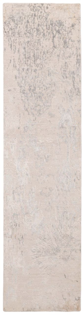 handgeknüpfter Orienteppich Eterno aus Indien Maß 302x76 cm