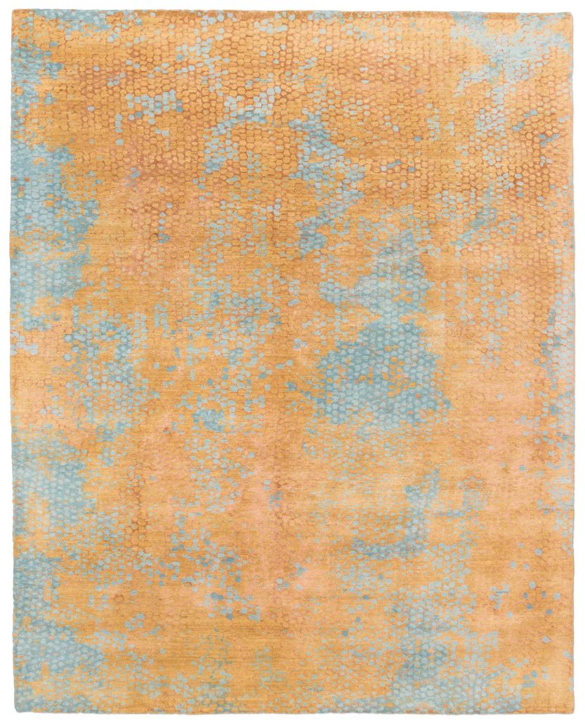 handgeknüpfter Orienteppich Eterno aus Indien Maß 305x244 cm