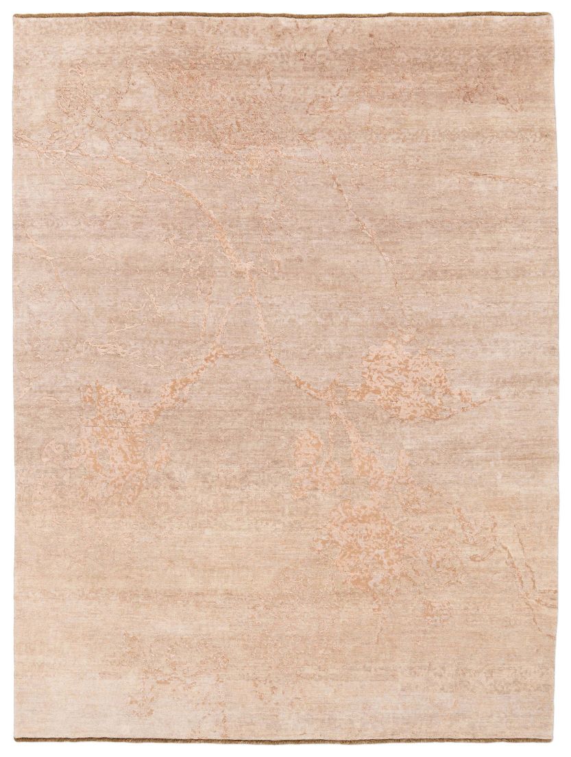 handgeknüpfter Orienteppich Eterno aus Indien Maß 311x235 cm