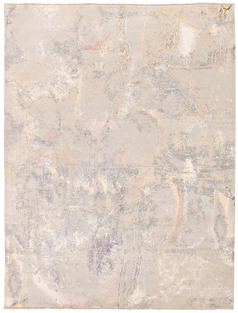 handgeknüpfter Orienteppich Eterno aus Indien Maß 363x279 cm